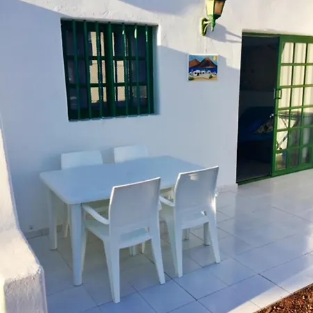Apartment Matagorda Tías Exterior foto