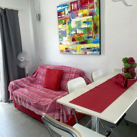 Apartment Matagorda Tías Exterior foto