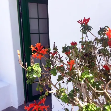 Apartment Matagorda Tías Exterior foto